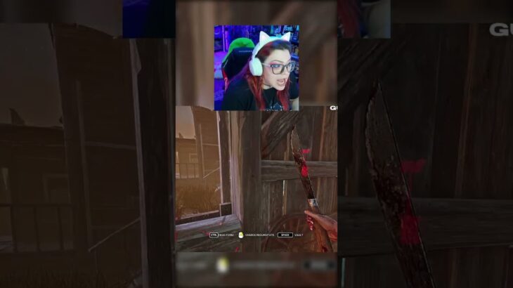 The Game Took Pity On Her… #dbd #krasue #dbdkiller