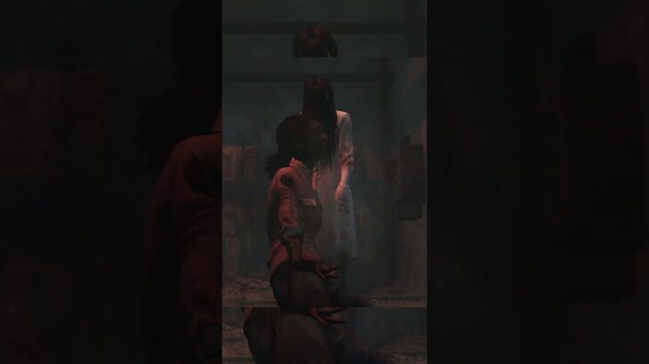 The Onryō Mori #DeadByDaylight #Ring #Sadako #onryo #dbd #gaming #fyp #foryou #cheater #cheats
