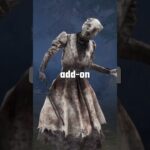 The WORST Iridescent Killer Add-Ons in DbD  #dbd #deadbydaylight
