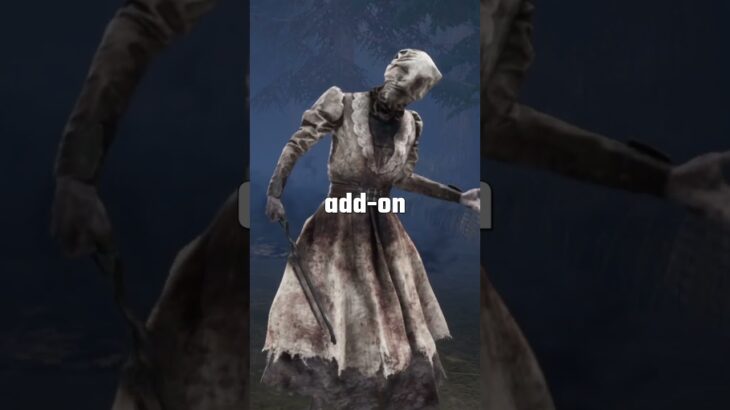 The WORST Iridescent Killer Add-Ons in DbD  #dbd #deadbydaylight