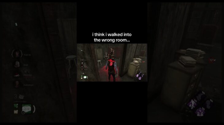 #dbd #deadbydaylight #dbdshorts #dbdモバイル #dbdsurvivor #dbdmeme #deadbydaylightsurvivor #dbdmemes