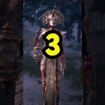 top 5 killers for new players in dbd