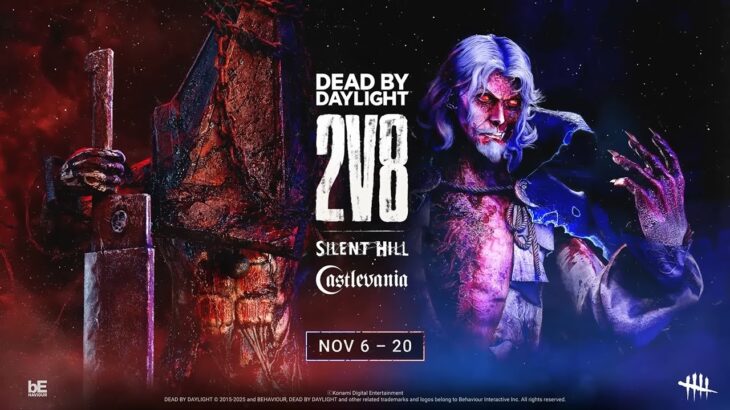 今日はがっつり2v8【DbD/Live】 #1569