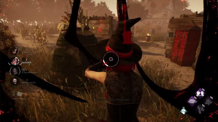 ＃6269【DbD】粘りの戦いで脱出　貞子戦【Dead by Daylight デッドバイデイライト】2025 10 13