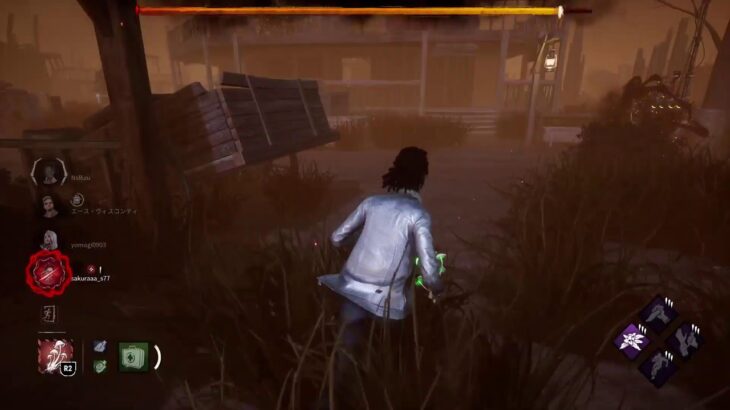 DBD 初心者ですがなにか？