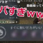 【DBD】「すぐに担いだ方がいい」サバイバーのパーク構成がズルすぎて爆笑するりんごもちぃ