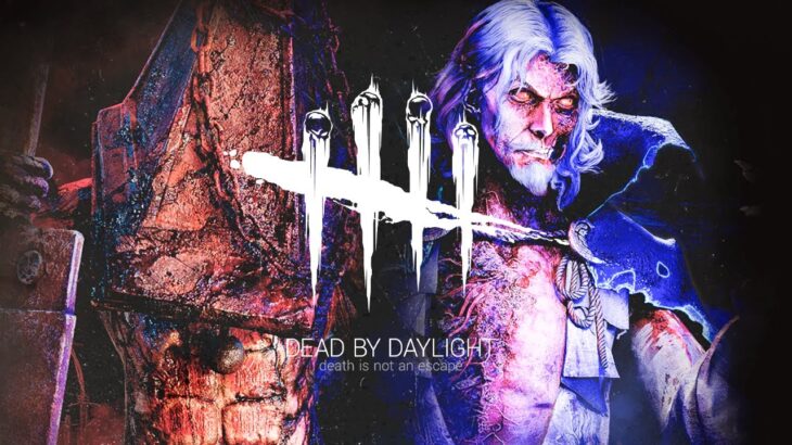 【DBD】足の裏を自分でオペして少し元気になったので28の参加型やりますか！【デッドバイデイライト】ライブ配信 #1601