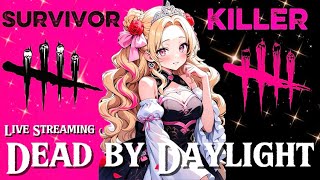 【DBD／キラー参加型】28キラーほんほにラスト？って言ってんでしょーがっ❗初見さんも初心者さんも常連さんもここに集合ね♥️【デッドバイデイライト】