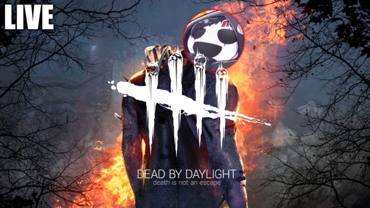 【DBD】参加型！一緒に金曜日の夜にまったりDBDしようぜ！【デッドバイデイライト】ライブ配信 #1614