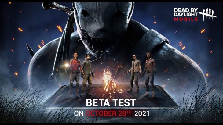 【モバイル】DBDモバイルやってみる【DBD/デッドバイデイライト】