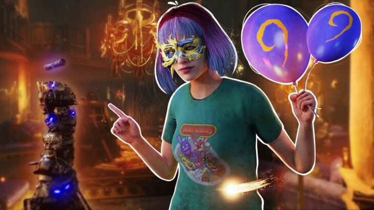 DBD’s Final Masquerade Event!