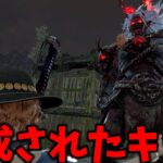鬼がDbDの中で一番完成されているキラー説【Dead by Daylight #顔芸】