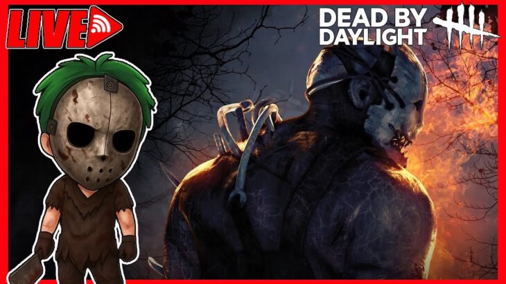 【DbD】霧の森で楽しく遊ぼう【TikTok同時配信】