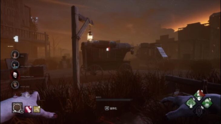 Dead by Daylight #13 遂に貞子がDBDの世界に登場！