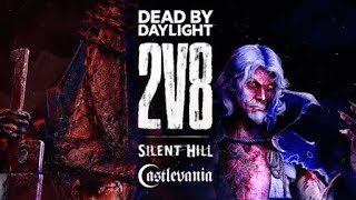 【Dead by Daylight】2対8モードのキラーで一緒に戦ってくれる相棒募集！1回交代制早い者勝ち【DETONATOR/顔芸】