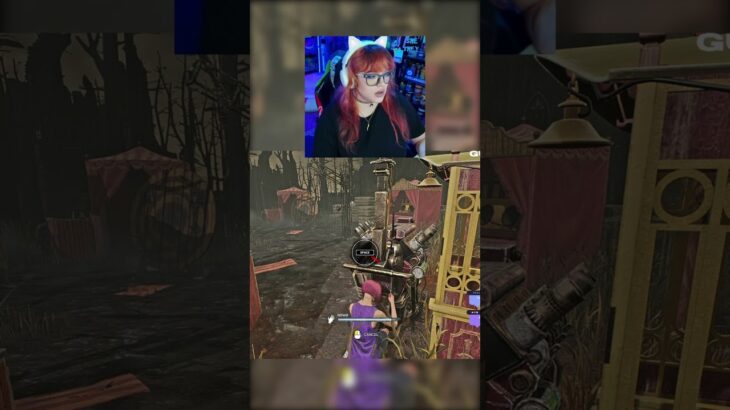 Gotta Lock In With Merciless Storm! #dbd #dbdsurvivor #twitchshirts