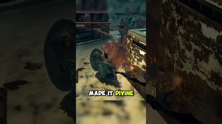 How To Fight Gravelord Nito On EASY MODE