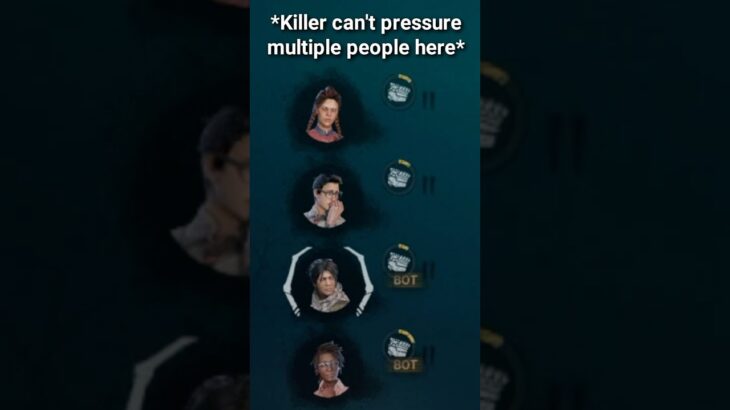 ❗If you’re new to DBD, please watch this!❗