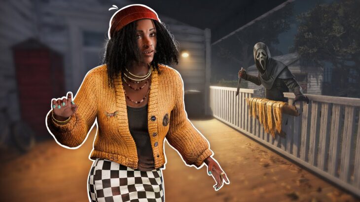 Making Killers RAGE QUIT in DBD!