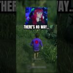 There’s No Way She Did This… #dbd #twitchshirts #2v8