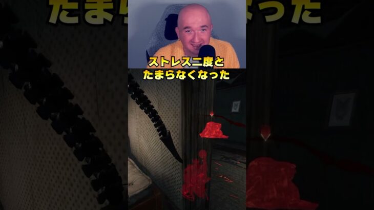 やっと「光より出でし者」パークをゲット！一気にデドバやりながらのストレスがなくなったｗ #dbd  #ホラーゲーム  #ゲーム実況