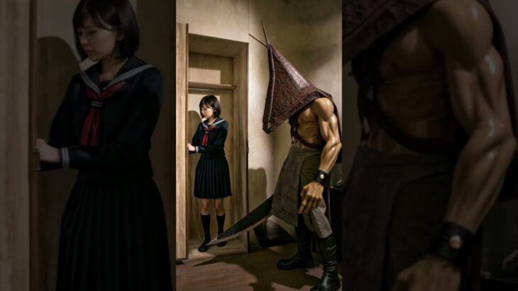 サイレントヒルｆに出れなかった三角様からせめてＤＢＤっぽく隠れる雛子